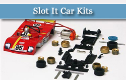 Slot It Car Kits